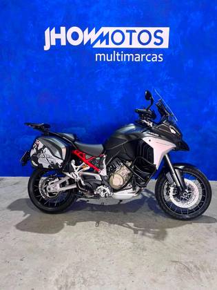 DUCATI MULTISTRADA 1200 V4 S DUCATI MULTISTRADA 1200 V4 S